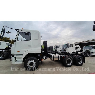 6*4 Shacman X3000 camión tractor con asientos de configuración estándar ≤5 personalización