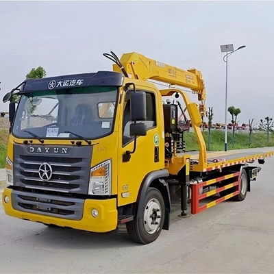 Camión de operación de trabajo aéreo de 17 m con motor Weichai y personalización