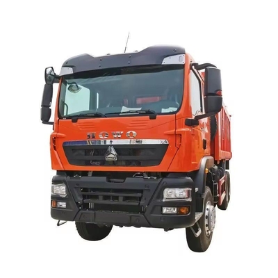 Personalización Shacman X3000 6X4 camión de descarga de 10 ruedas 25 toneladas camión de descarga de 380 CV