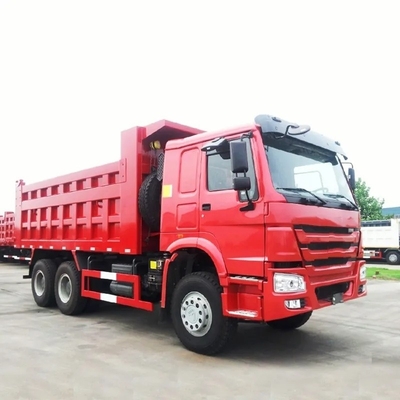 Certificado GCC 6X4 Head 430HP 10 neumáticos camiones tractores pesados con 1 año de servicio postventa