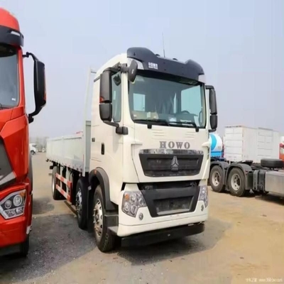 Recuperación de carreteras camiones de remolque destructores para remolque de carretera Aqz134 segmento camión pesado HOWO 8X2