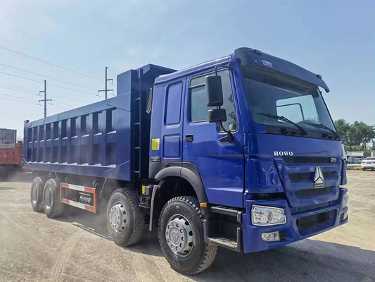 Transmisión manual de camión de basura usado con silla de conducir de suspensión neumática