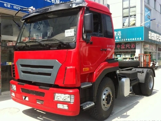 Camión tractor F3000 de 6X4 ruedas con 380 CV y capacidad de carga de 8,2 toneladas