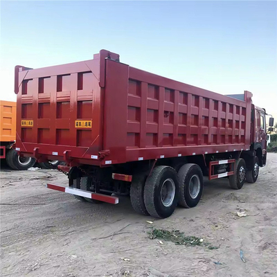 Transmisión manual de camión de basura usado con silla de conducir de suspensión neumática