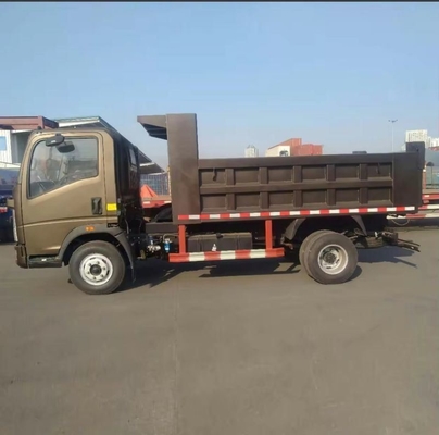 Personalización Recuperado HOWO 6*4 camión de descarga Usado 371HP 375 HP 420HP Sinotruk Tipper