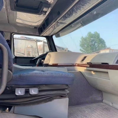 Personalización Recuperado HOWO 6*4 camión de descarga Usado 371HP 375 HP 420HP Sinotruk Tipper