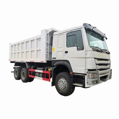 6×4 rueda motriz Sinotruck HOWO A7 371HP y 420HP camiones tractor con buen servicio