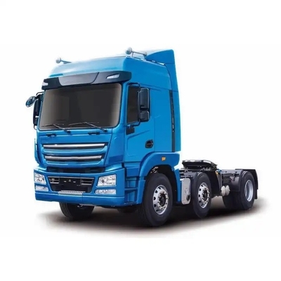 2023 Producto 10 ruedas 6X4 camiones cabeza camión tractor para transporte de larga distancia