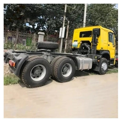Torque máximo Nm 500-1000nm 530 CV Motor diesel cabeza de tractor camión para trabajo pesado