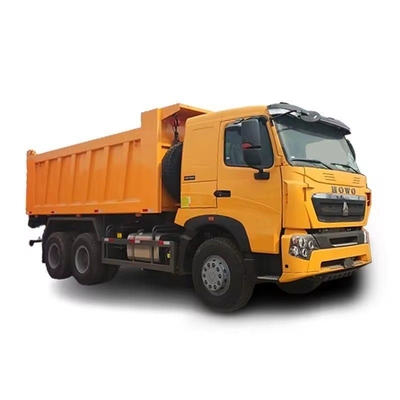 6X4 camión chino de segunda mano con 10.2 toneladas de peso bruto y 336 CV 371 CV 375 CV 420 CV motor