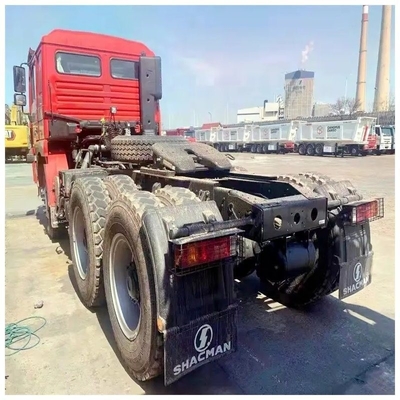Segmento Semi-remolque Camión tractor Personalización 6 * 4 Cabeza del tractor Segmento Camión pesado