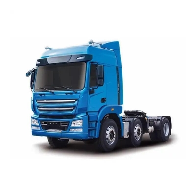 Segmento Semi-remolque Camión tractor Personalización 6 * 4 Cabeza del tractor Segmento Camión pesado