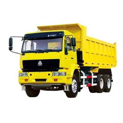 15 toneladas 371 CV 400 CV bobina de carga piedra arena suelo minería camión de basura asientos de segunda mano ≤5