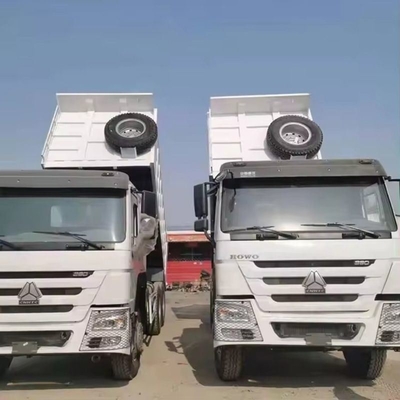 15 toneladas 371 CV 400 CV bobina de carga piedra arena suelo minería camión de basura asientos de segunda mano ≤5