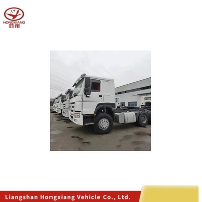 Servicio postventa de 1 año Camión tractor 6X4 con 430 CV y 10 ruedas en el mercado del CCG