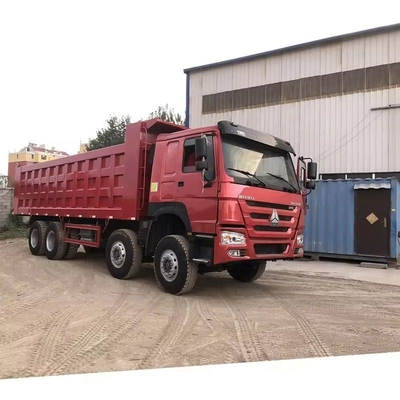 Tones Shacman M3000s 6*4 8X4 camión de basura camión de basura usado con certificación GCC