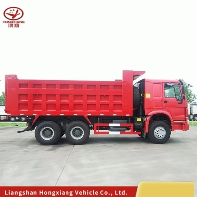 Diseño de neumáticos sin tubos de 400 CV 6X4 camión tractor con capacidad de carga de 8,2 toneladas y motor de combustible