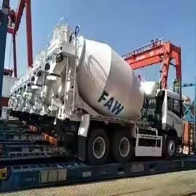 3 años de servicio post-venta Sinotruk HOWO 8*4r Tippers de trabajo pesado para Malawi