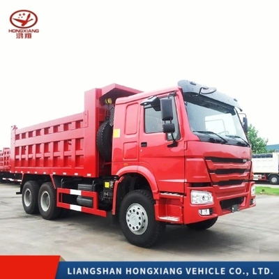 Sinotruk usado personalizable HOWO Camión tractor 371HP 420 con asiento del conductor de suspensión aérea