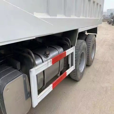 Segmento camión pesado Sinotruk HOWO 8X4 12 ruedas vehículo comercial usado camión de descarga