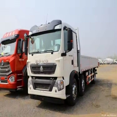 Sinotruck HOWO 6X4 10 neumáticos 12r22.5 Euro2/3 transporte de carga grande
