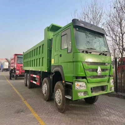 Sinotruck HOWO 6X4 10 neumáticos 12r22.5 Euro2/3 transporte de carga grande