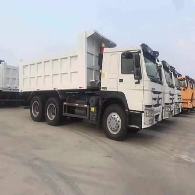 Sinotruck HOWO 6X4 10 neumáticos 12r22.5 Euro2/3 transporte de carga grande