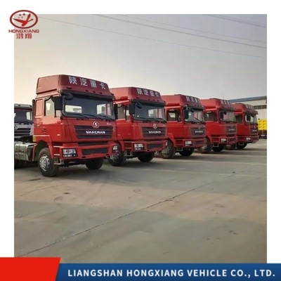 2021 2022 2023 Sinotruck Sitrak C7h G7 4X2 6X4 Camión tractor de 8,2 toneladas Diseño de neumáticos sin tubos