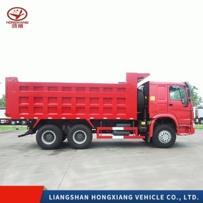 2021 2022 2023 Sinotruck Sitrak C7h G7 4X2 6X4 Camión tractor de 8,2 toneladas Diseño de neumáticos sin tubos
