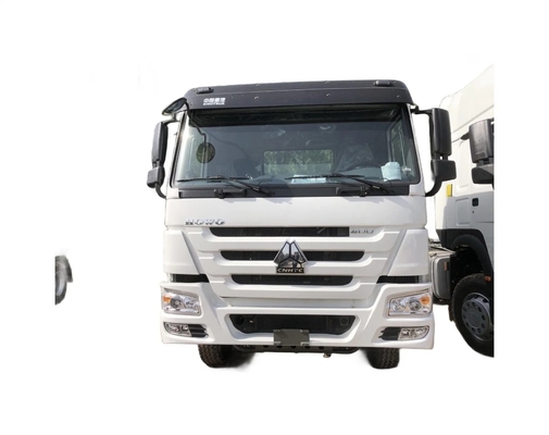 10 neumáticos 6*4 HOWO 371HP 375HP camión tractor para 5001-10000 kg de peso bruto del vehículo