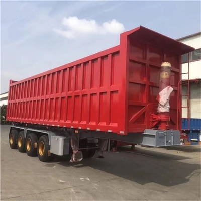 50 toneladas 60 toneladas y 80 toneladas Capacidad de remolque de 4 ejes para servicios de entrega de cama plana