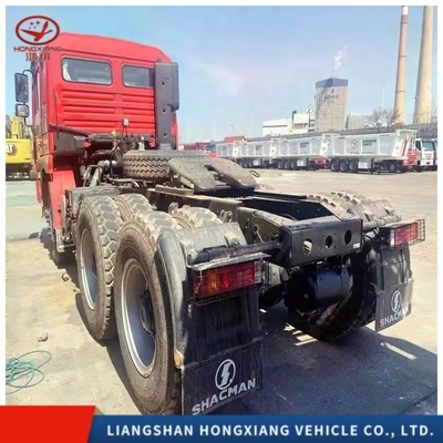 90t 6*4 Camiones tractores Tipo de conducción Xga4250d3wc Asientos ≤5 Manual de ventanas Xga4250d3wc