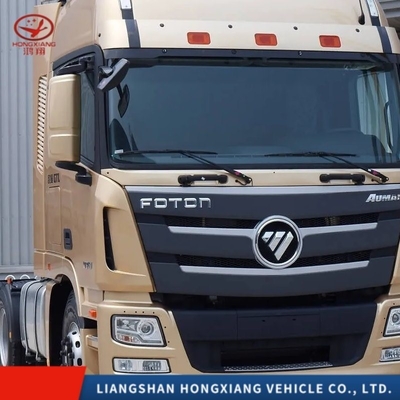 90t 6*4 Camiones tractores Tipo de conducción Xga4250d3wc Asientos ≤5 Manual de ventanas Xga4250d3wc