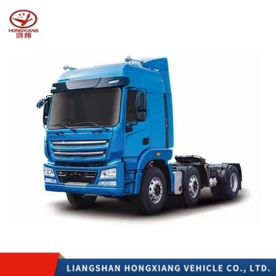 90t 6*4 Camiones tractores Tipo de conducción Xga4250d3wc Asientos ≤5 Manual de ventanas Xga4250d3wc