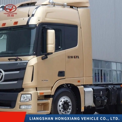90t 6*4 Camiones tractores Tipo de conducción Xga4250d3wc Asientos ≤5 Manual de ventanas Xga4250d3wc