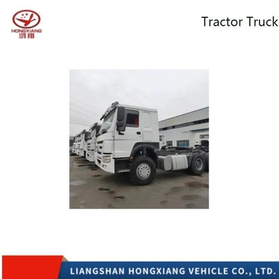 Shacman 6X6 Tractor Truck Potencia &gt; 450 hp Personalización para su personalización