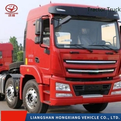 Potente y modelo Hohan cabeza de tractor 4X2 6X4 HOWO camión tractor con alta potencia