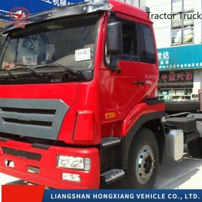 Potente y modelo Hohan cabeza de tractor 4X2 6X4 HOWO camión tractor con alta potencia
