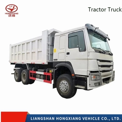 6X4 6X2 4X2 6X2r Camiones tractores FM Durable y 1 año de servicio postventa para ≤5 asientos