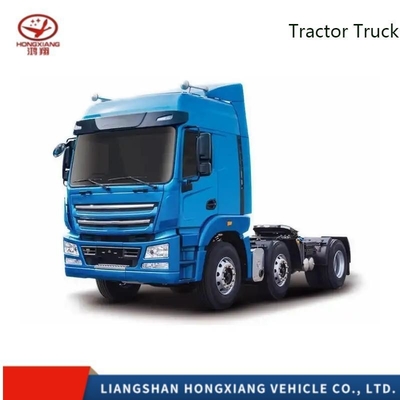 6X4 6X2 4X2 6X2r Camiones tractores FM Durable y 1 año de servicio postventa para ≤5 asientos