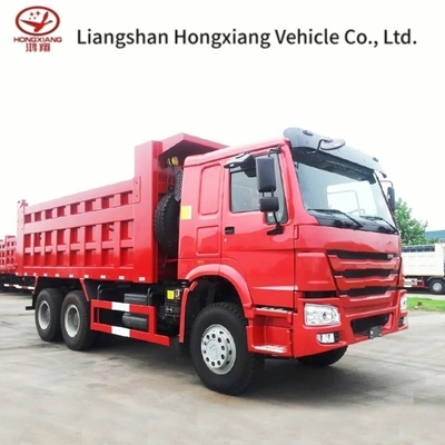 HOWO Sinotruk Camiones Corazón Camión Tractor Usado con neumáticos y personalización