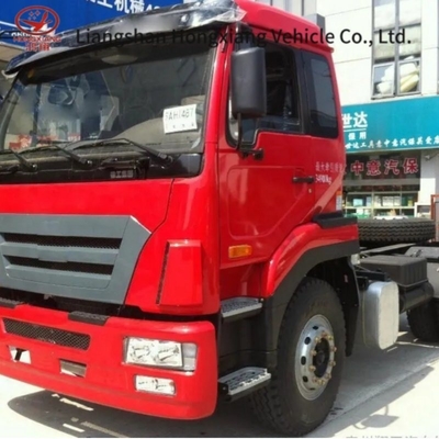 Camión pesado segmento X3000 6*4 6X4 Camión tractor con ventana manual y color personalizado