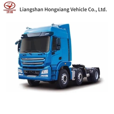 Shacman 340 4X2 Pesado F2000 Shacma X6000 4X4 RC camiones tractor con ventana manual