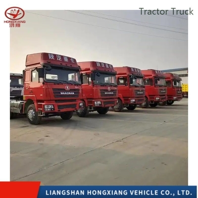Segmento de camión pesado HOWO 6X4 371HP 375 cabeza de tractor con certificación de neumáticos GCC
