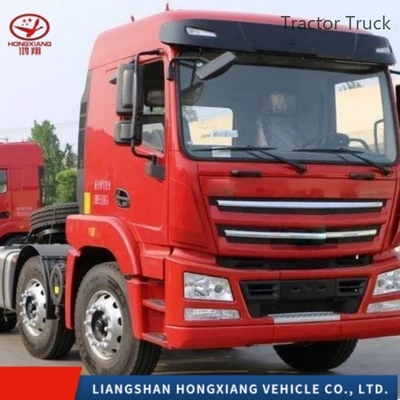 Sinotruk HOWO 6X4 371 420HP 10 ruedas tirador de carga camión camión de remolque tirador de hormigón