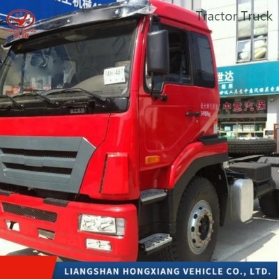 Vender directamente 10 ruedas 6X4 camión tractor con cabeza de semirremolque con certificación GCC