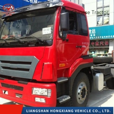 Capacidad de carga pesada 6X4 60 toneladas Rhd Sinotruk HOWO Camión tractor con ventana manual