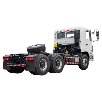 Camión con cabeza de remolque de 25 toneladas/Camión con cabeza de tractor/Camión con cabeza de tractor/Camión con cabeza de tractor/Camión HOWO/Camión pesado con 1 neumático certificado GCC