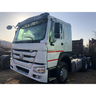 Ventana manual Volvo FM 400 Camión de carga 6X4 Camión tractor con certificación ISO de neumáticos