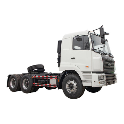 Ventana manual Volvo FM 400 Camión de carga 6X4 Camión tractor con certificación ISO de neumáticos